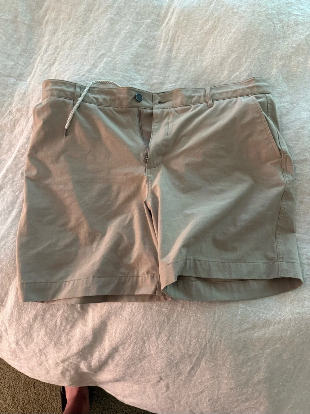 Faherty Allday shorts 7